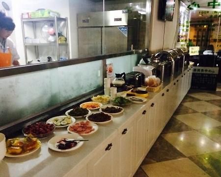 Greentree Inn Liaoning Dalian Tianjin Street Express Hotel Екстер'єр фото